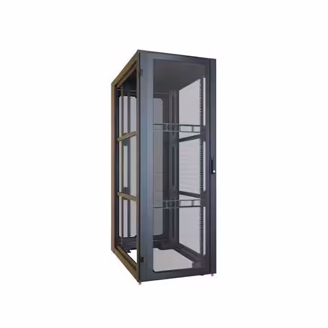 H13042U48BK Hammond Manufacturing  Rack